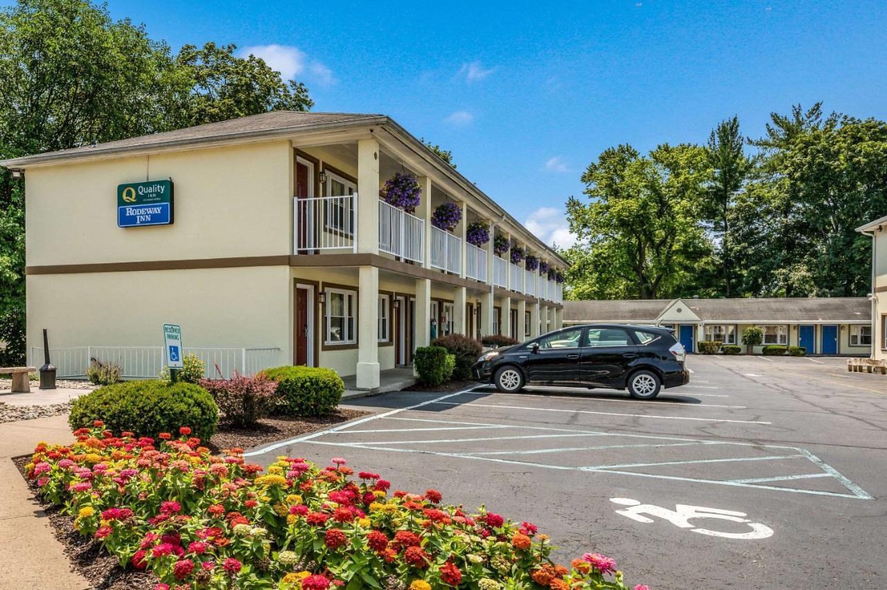 Rodeway Inn Poughkeepsie Extérieur photo